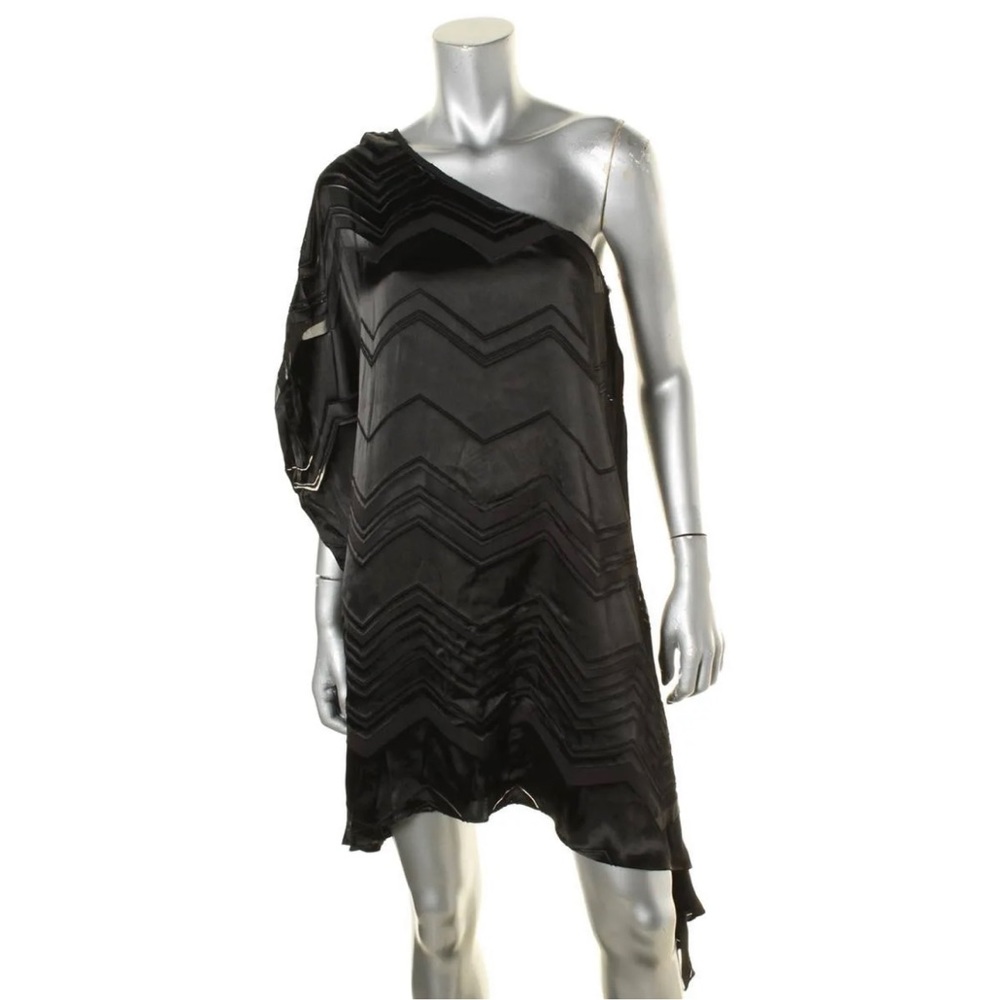 Ella Moss-  Vita - One Shoulder - Dress - XS